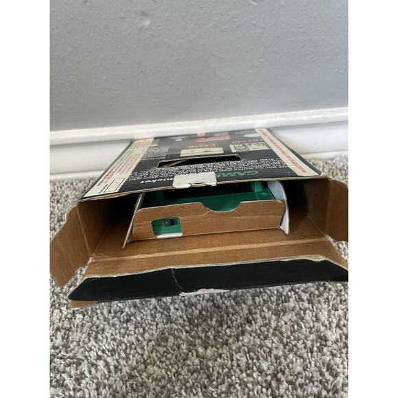 Nintendo GameBoy Pocket Green With Box No Manual Great Condition Tested MGB-001 - Picture 7 of 16